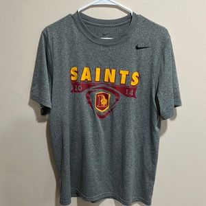 Saints Nike Shirt